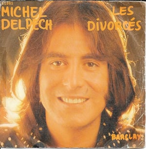 This is the Avatar Image for the Michel Delpech [DivorcEs] (0V2) AI Voice and Text to Speech Generator